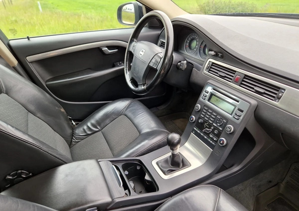 Volvo V70 cena 22900 przebieg: 262424, rok produkcji 2009 z Zdzieszowice małe 301